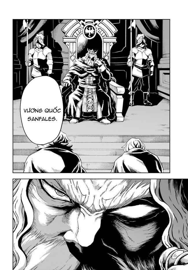 Cuộc Sống Thiên Đường Bắt Đầu Với Vua Hang Động ~ Trở Thành Người Mạnh Nhất Với Kỹ Năng Khai Thác Chap 20.2 - Next Chap 21.2