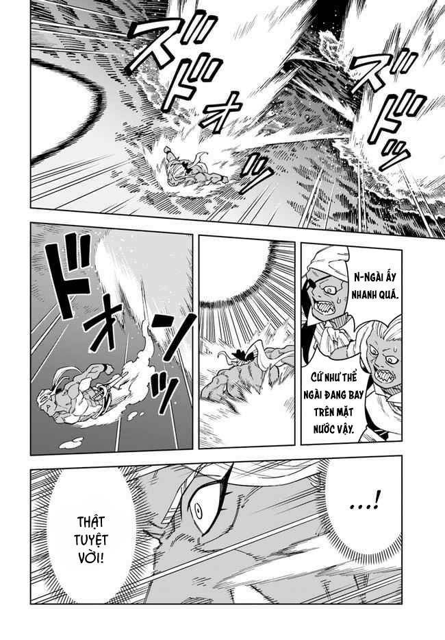 Cuộc Sống Thiên Đường Bắt Đầu Với Vua Hang Động ~ Trở Thành Người Mạnh Nhất Với Kỹ Năng Khai Thác Chap 20.2 - Next Chap 21.2