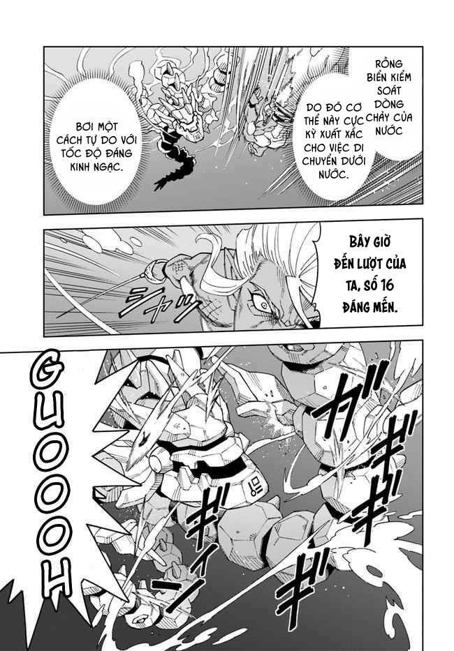Cuộc Sống Thiên Đường Bắt Đầu Với Vua Hang Động ~ Trở Thành Người Mạnh Nhất Với Kỹ Năng Khai Thác Chap 20.2 - Next Chap 21.2
