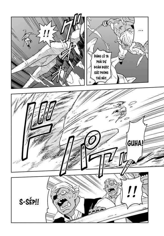 Cuộc Sống Thiên Đường Bắt Đầu Với Vua Hang Động ~ Trở Thành Người Mạnh Nhất Với Kỹ Năng Khai Thác Chap 20.2 - Next Chap 21.2