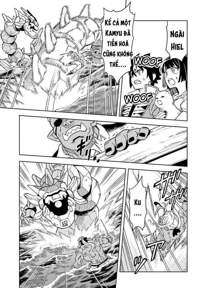 Cuộc Sống Thiên Đường Bắt Đầu Với Vua Hang Động ~ Trở Thành Người Mạnh Nhất Với Kỹ Năng Khai Thác Chap 20.2 - Next Chap 21.2