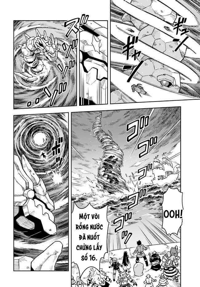 Cuộc Sống Thiên Đường Bắt Đầu Với Vua Hang Động ~ Trở Thành Người Mạnh Nhất Với Kỹ Năng Khai Thác Chap 20.2 - Next Chap 21.2