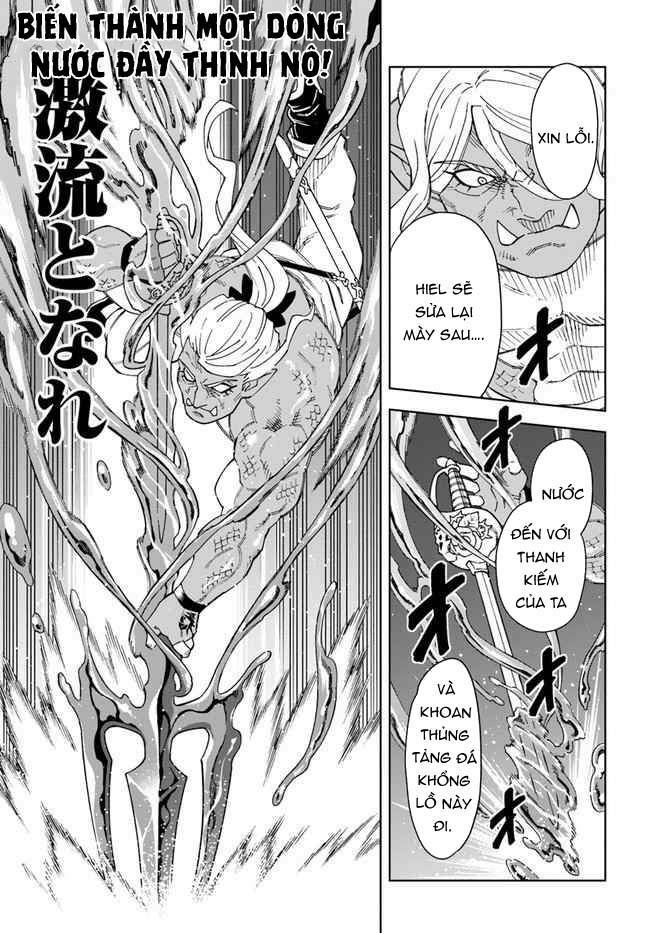 Cuộc Sống Thiên Đường Bắt Đầu Với Vua Hang Động ~ Trở Thành Người Mạnh Nhất Với Kỹ Năng Khai Thác Chap 20.2 - Next Chap 21.2