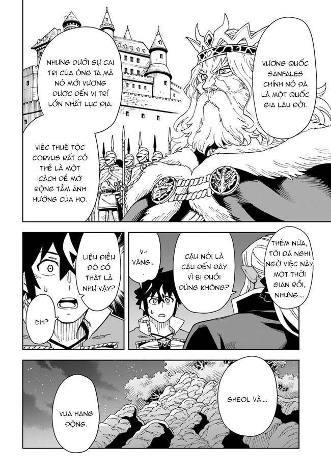 Cuộc Sống Thiên Đường Bắt Đầu Với Vua Hang Động ~ Trở Thành Người Mạnh Nhất Với Kỹ Năng Khai Thác Chap 21.1 - Next Chap 22.1