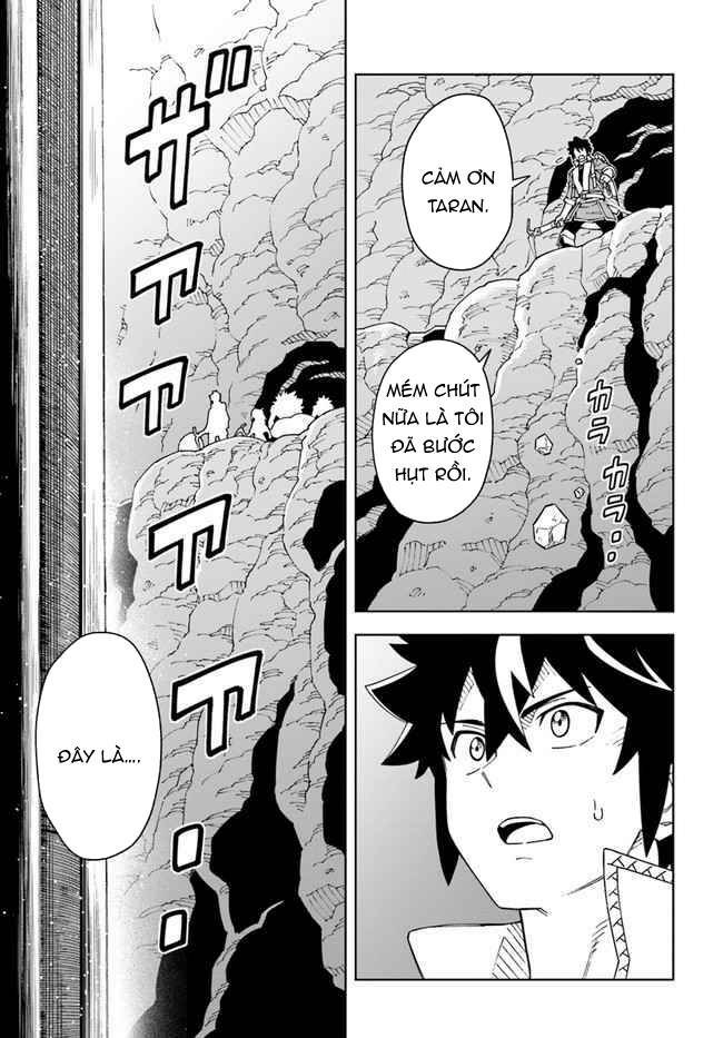 Cuộc Sống Thiên Đường Bắt Đầu Với Vua Hang Động ~ Trở Thành Người Mạnh Nhất Với Kỹ Năng Khai Thác Chap 21.2 - Next Chap 22.2
