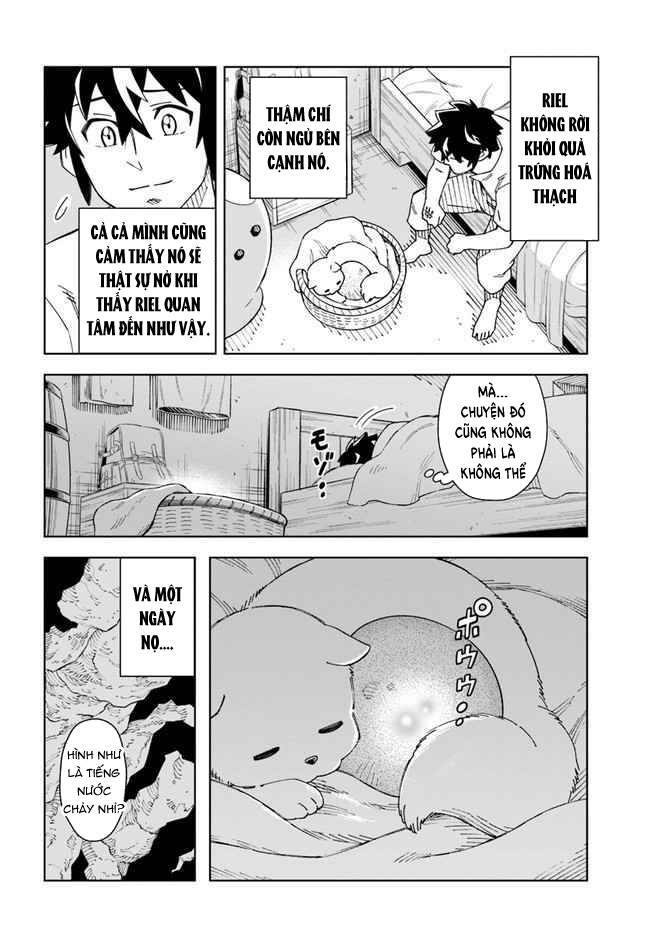 Cuộc Sống Thiên Đường Bắt Đầu Với Vua Hang Động ~ Trở Thành Người Mạnh Nhất Với Kỹ Năng Khai Thác Chap 21.2 - Next Chap 22.2