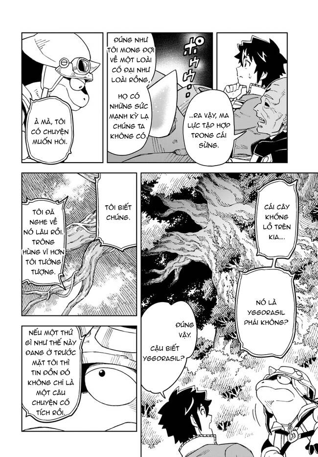 Cuộc Sống Thiên Đường Bắt Đầu Với Vua Hang Động ~ Trở Thành Người Mạnh Nhất Với Kỹ Năng Khai Thác Chap 22.1 - Next Chap 23.1