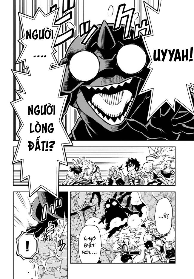Cuộc Sống Thiên Đường Bắt Đầu Với Vua Hang Động ~ Trở Thành Người Mạnh Nhất Với Kỹ Năng Khai Thác Chap 22.1 - Next Chap 23.1