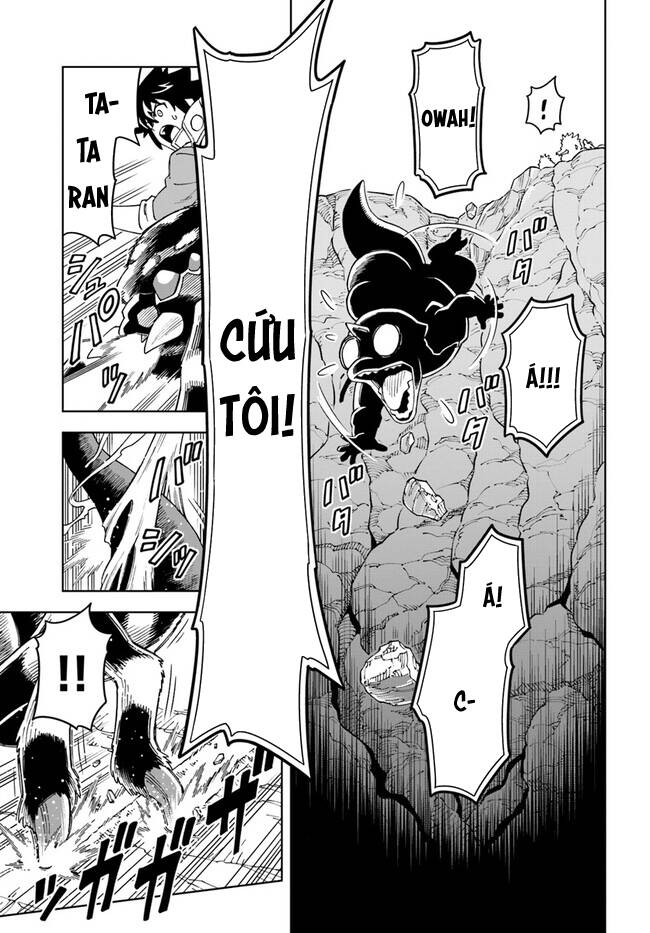 Cuộc Sống Thiên Đường Bắt Đầu Với Vua Hang Động ~ Trở Thành Người Mạnh Nhất Với Kỹ Năng Khai Thác Chap 22.1 - Next Chap 23.1