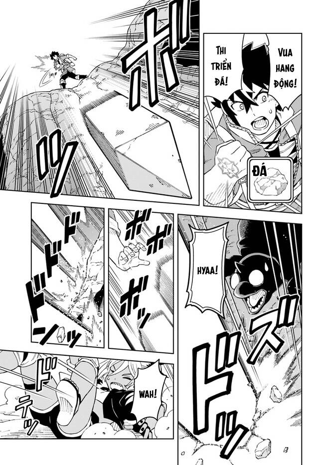 Cuộc Sống Thiên Đường Bắt Đầu Với Vua Hang Động ~ Trở Thành Người Mạnh Nhất Với Kỹ Năng Khai Thác Chap 22.1 - Next Chap 23.1