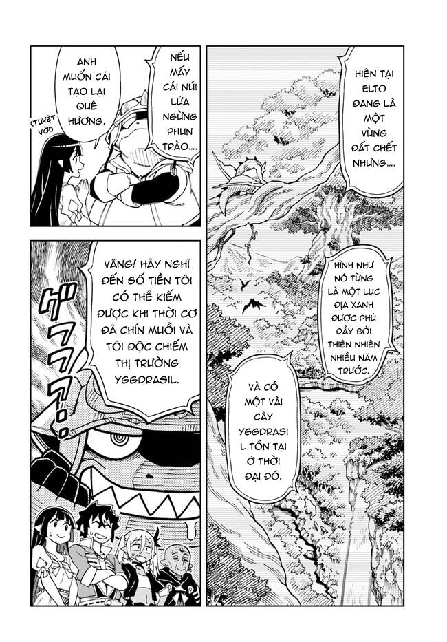 Cuộc Sống Thiên Đường Bắt Đầu Với Vua Hang Động ~ Trở Thành Người Mạnh Nhất Với Kỹ Năng Khai Thác Chap 22.2 - Next Chap 23.2