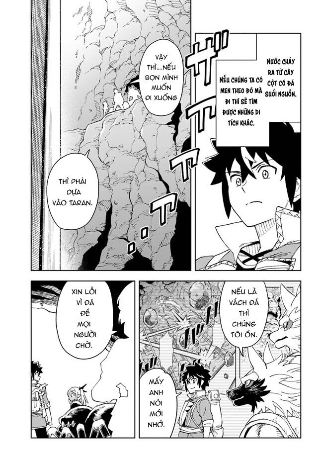 Cuộc Sống Thiên Đường Bắt Đầu Với Vua Hang Động ~ Trở Thành Người Mạnh Nhất Với Kỹ Năng Khai Thác Chap 22.2 - Next Chap 23.2