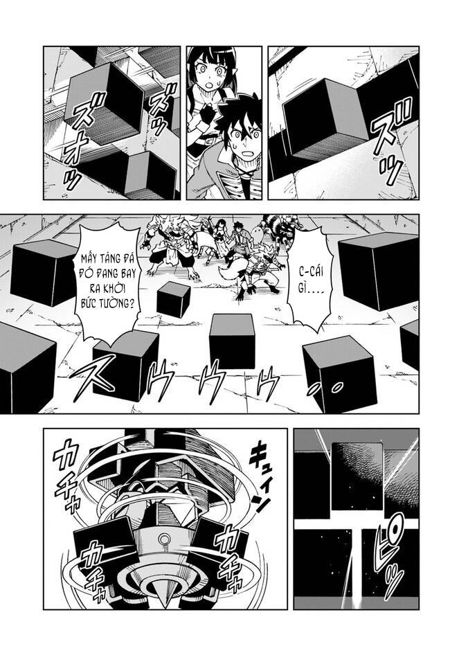 Cuộc Sống Thiên Đường Bắt Đầu Với Vua Hang Động ~ Trở Thành Người Mạnh Nhất Với Kỹ Năng Khai Thác Chap 23.1 - Next Chap 24.1