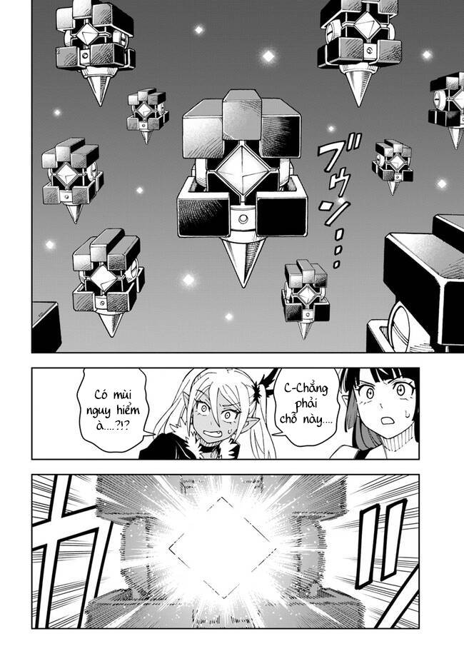 Cuộc Sống Thiên Đường Bắt Đầu Với Vua Hang Động ~ Trở Thành Người Mạnh Nhất Với Kỹ Năng Khai Thác Chap 23.1 - Next Chap 24.1