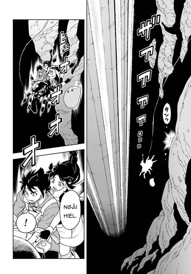 Cuộc Sống Thiên Đường Bắt Đầu Với Vua Hang Động ~ Trở Thành Người Mạnh Nhất Với Kỹ Năng Khai Thác Chap 23.1 - Next Chap 24.1