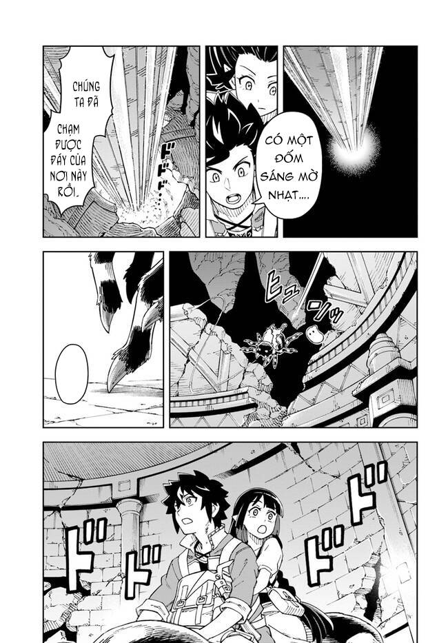 Cuộc Sống Thiên Đường Bắt Đầu Với Vua Hang Động ~ Trở Thành Người Mạnh Nhất Với Kỹ Năng Khai Thác Chap 23.1 - Next Chap 24.1