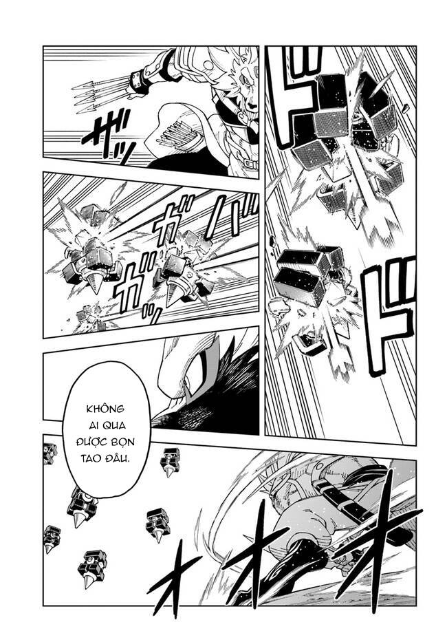 Cuộc Sống Thiên Đường Bắt Đầu Với Vua Hang Động ~ Trở Thành Người Mạnh Nhất Với Kỹ Năng Khai Thác Chap 23.2 - Next Chap 24.2