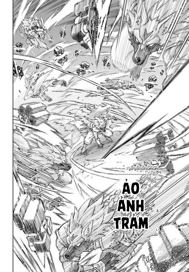 Cuộc Sống Thiên Đường Bắt Đầu Với Vua Hang Động ~ Trở Thành Người Mạnh Nhất Với Kỹ Năng Khai Thác Chap 23.2 - Next Chap 24.2