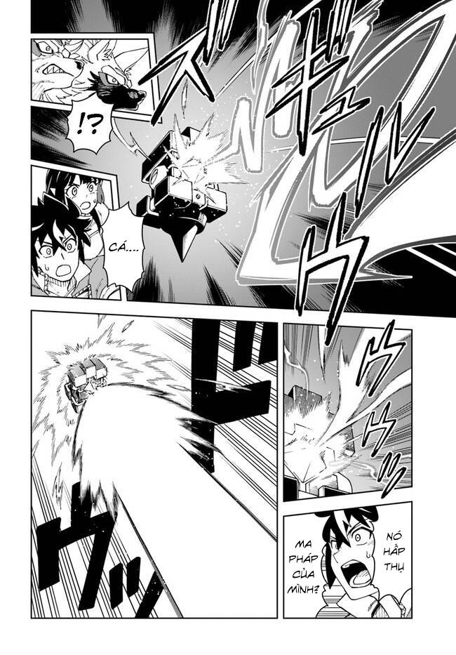 Cuộc Sống Thiên Đường Bắt Đầu Với Vua Hang Động ~ Trở Thành Người Mạnh Nhất Với Kỹ Năng Khai Thác Chap 23.2 - Next Chap 24.2