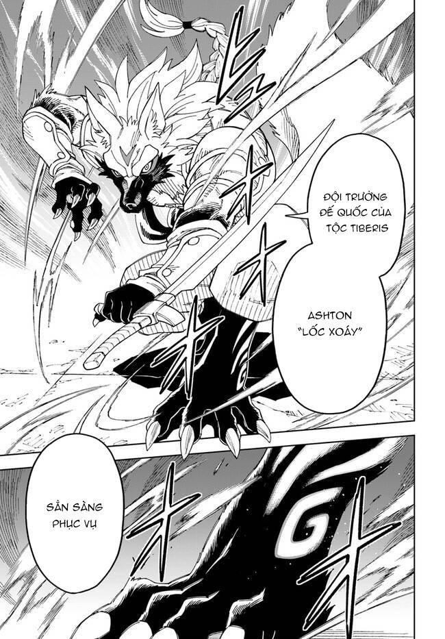 Cuộc Sống Thiên Đường Bắt Đầu Với Vua Hang Động ~ Trở Thành Người Mạnh Nhất Với Kỹ Năng Khai Thác Chap 23.2 - Next Chap 24.2