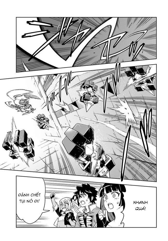 Cuộc Sống Thiên Đường Bắt Đầu Với Vua Hang Động ~ Trở Thành Người Mạnh Nhất Với Kỹ Năng Khai Thác Chap 23.2 - Next Chap 24.2