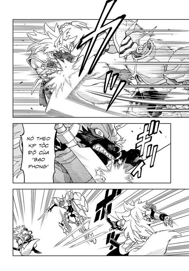 Cuộc Sống Thiên Đường Bắt Đầu Với Vua Hang Động ~ Trở Thành Người Mạnh Nhất Với Kỹ Năng Khai Thác Chap 24.1 - Next Chap 25.1