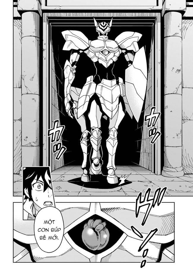 Cuộc Sống Thiên Đường Bắt Đầu Với Vua Hang Động ~ Trở Thành Người Mạnh Nhất Với Kỹ Năng Khai Thác Chap 24.1 - Next Chap 25.1