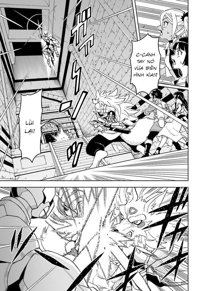 Cuộc Sống Thiên Đường Bắt Đầu Với Vua Hang Động ~ Trở Thành Người Mạnh Nhất Với Kỹ Năng Khai Thác Chap 24.1 - Next Chap 25.1