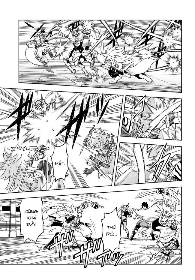 Cuộc Sống Thiên Đường Bắt Đầu Với Vua Hang Động ~ Trở Thành Người Mạnh Nhất Với Kỹ Năng Khai Thác Chap 24.1 - Next Chap 25.1