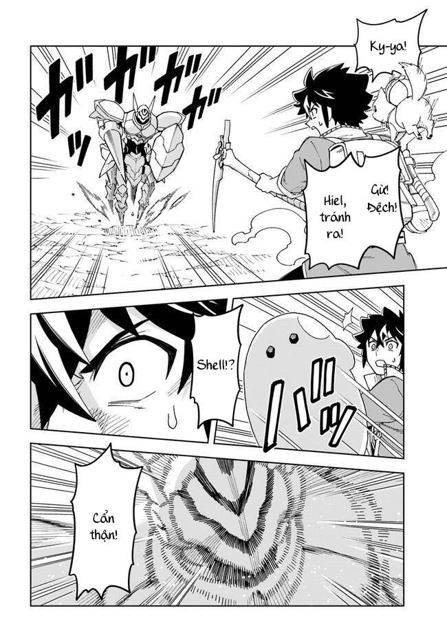 Cuộc Sống Thiên Đường Bắt Đầu Với Vua Hang Động ~ Trở Thành Người Mạnh Nhất Với Kỹ Năng Khai Thác Chap 24.2 - Next Chap 25.2