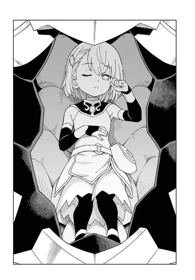 Cuộc Sống Thiên Đường Bắt Đầu Với Vua Hang Động ~ Trở Thành Người Mạnh Nhất Với Kỹ Năng Khai Thác Chap 24.2 - Next Chap 25.2