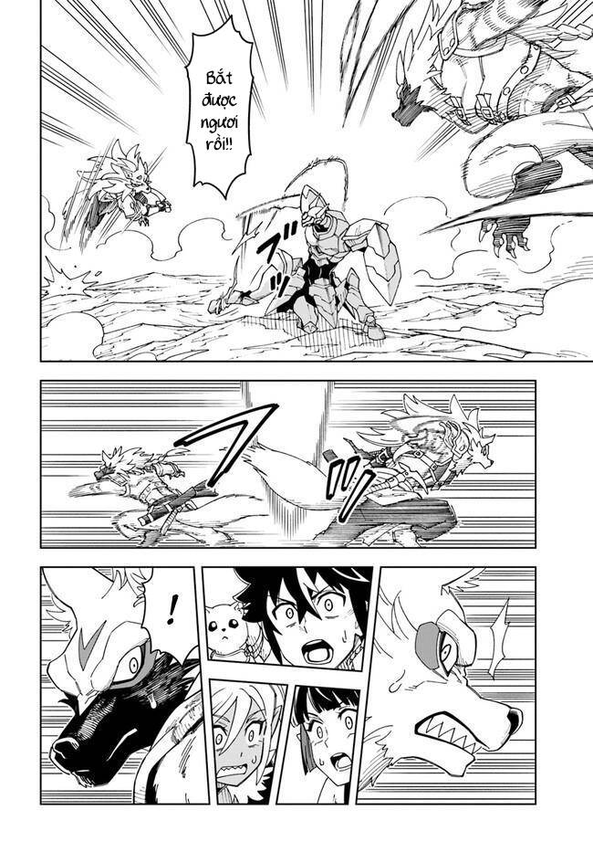 Cuộc Sống Thiên Đường Bắt Đầu Với Vua Hang Động ~ Trở Thành Người Mạnh Nhất Với Kỹ Năng Khai Thác Chap 24.2 - Next Chap 25.2