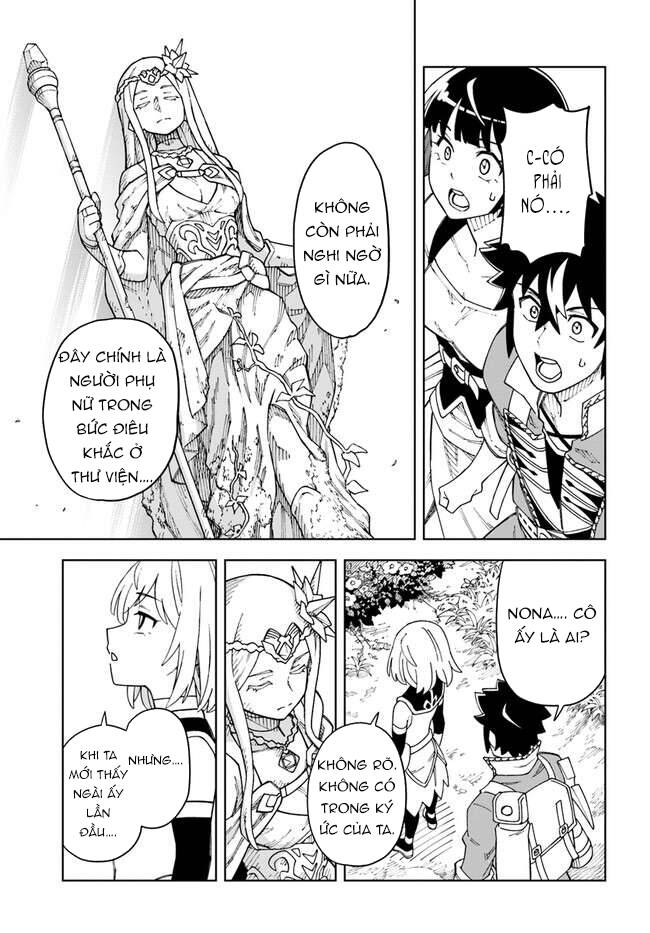 Cuộc Sống Thiên Đường Bắt Đầu Với Vua Hang Động ~ Trở Thành Người Mạnh Nhất Với Kỹ Năng Khai Thác Chap 25.2 - Next Chap 26.2