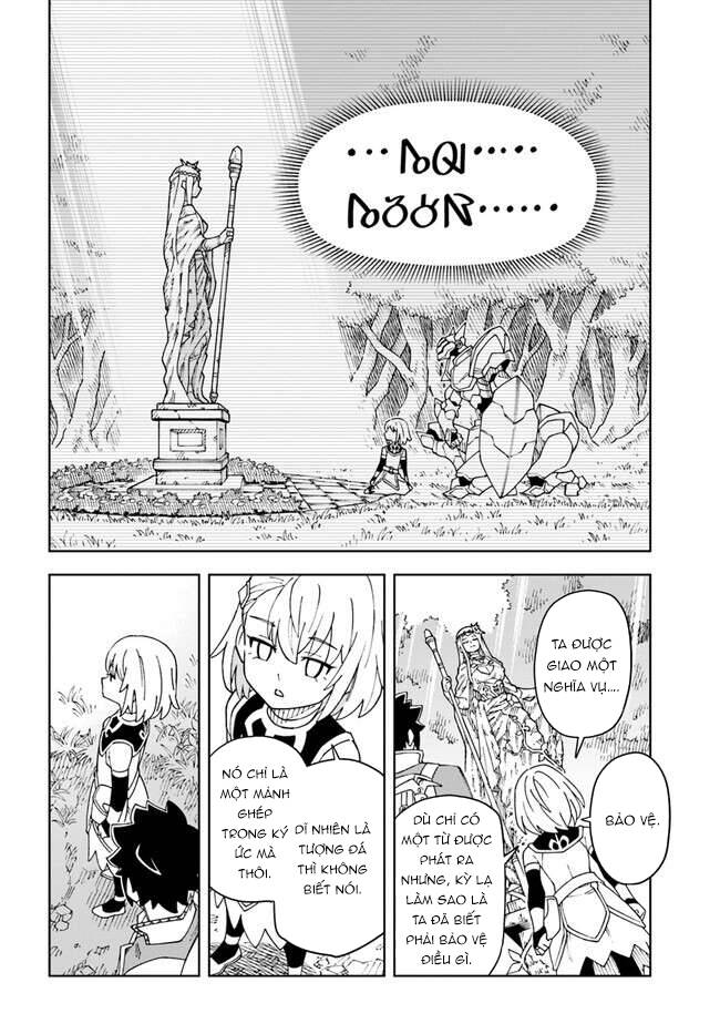 Cuộc Sống Thiên Đường Bắt Đầu Với Vua Hang Động ~ Trở Thành Người Mạnh Nhất Với Kỹ Năng Khai Thác Chap 25.2 - Next Chap 26.2
