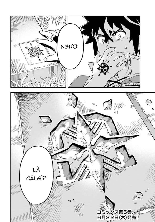 Cuộc Sống Thiên Đường Bắt Đầu Với Vua Hang Động ~ Trở Thành Người Mạnh Nhất Với Kỹ Năng Khai Thác Chap 25.2 - Next Chap 26.2