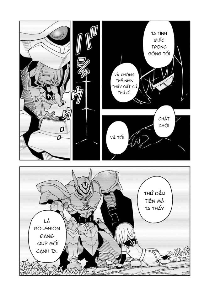 Cuộc Sống Thiên Đường Bắt Đầu Với Vua Hang Động ~ Trở Thành Người Mạnh Nhất Với Kỹ Năng Khai Thác Chap 25.2 - Next Chap 26.2