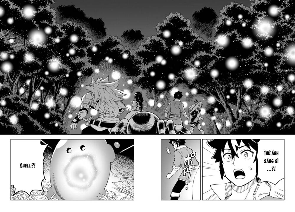 Cuộc Sống Thiên Đường Bắt Đầu Với Vua Hang Động ~ Trở Thành Người Mạnh Nhất Với Kỹ Năng Khai Thác Chap 26.1 - Next Chap 27.1