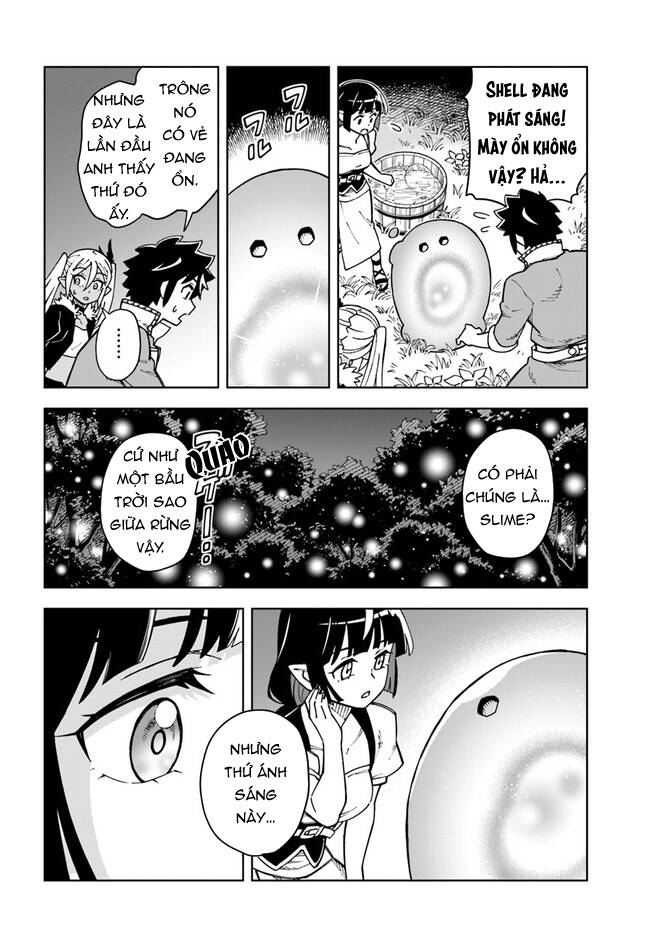 Cuộc Sống Thiên Đường Bắt Đầu Với Vua Hang Động ~ Trở Thành Người Mạnh Nhất Với Kỹ Năng Khai Thác Chap 26.1 - Next Chap 27.1