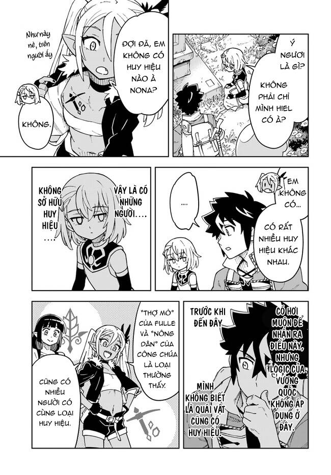 Cuộc Sống Thiên Đường Bắt Đầu Với Vua Hang Động ~ Trở Thành Người Mạnh Nhất Với Kỹ Năng Khai Thác Chap 26.1 - Next Chap 27.1