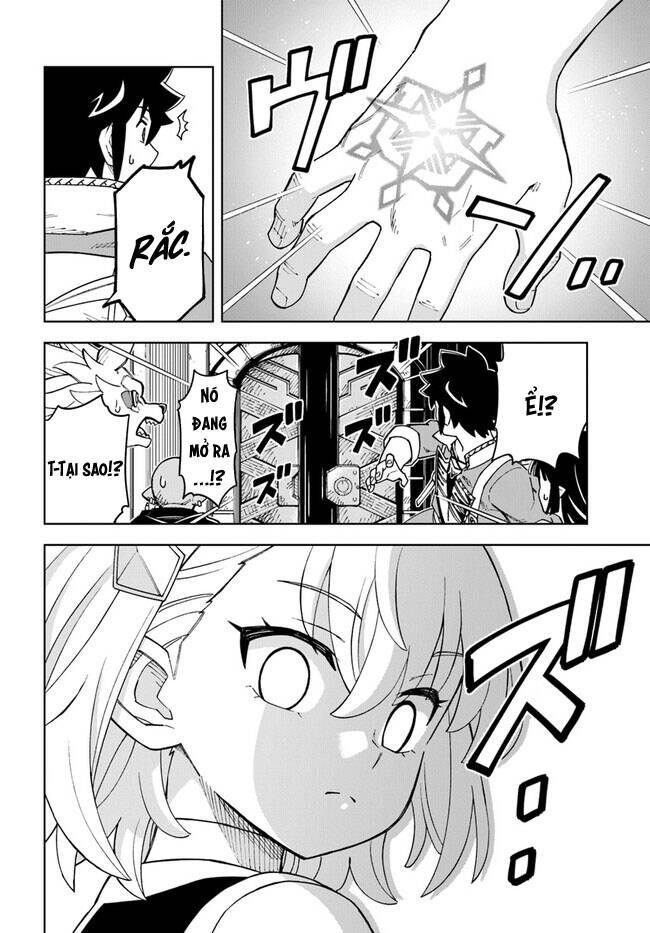 Cuộc Sống Thiên Đường Bắt Đầu Với Vua Hang Động ~ Trở Thành Người Mạnh Nhất Với Kỹ Năng Khai Thác Chap 26.2 - Next Chap 27.2