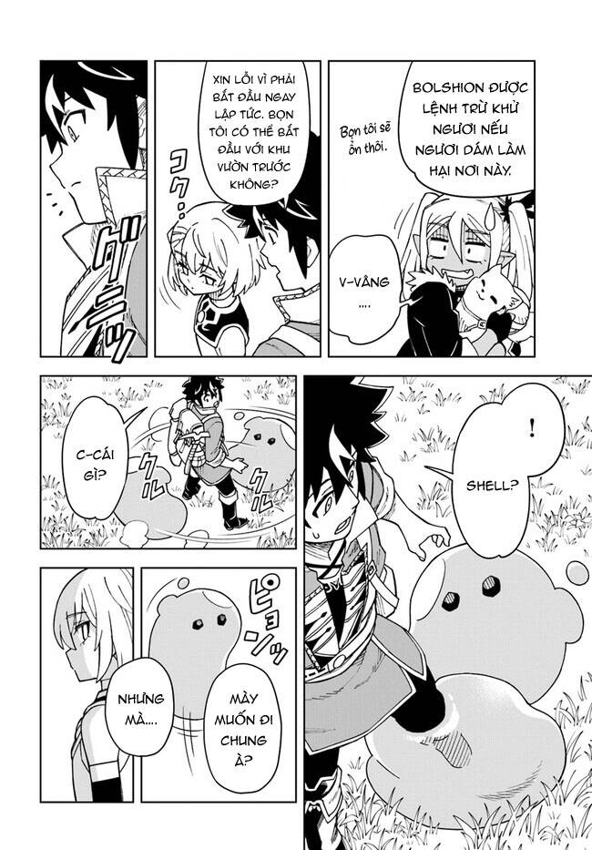 Cuộc Sống Thiên Đường Bắt Đầu Với Vua Hang Động ~ Trở Thành Người Mạnh Nhất Với Kỹ Năng Khai Thác Chap 26.2 - Next Chap 27.2