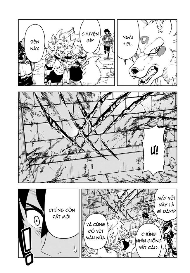 Cuộc Sống Thiên Đường Bắt Đầu Với Vua Hang Động ~ Trở Thành Người Mạnh Nhất Với Kỹ Năng Khai Thác Chap 27.1 - Next Chap 28.1
