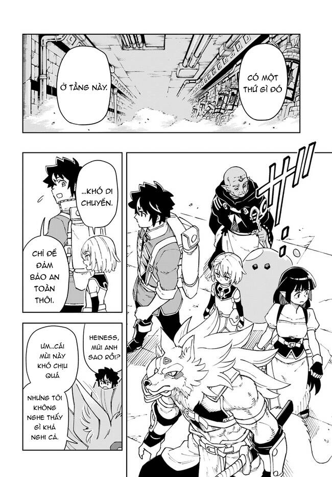 Cuộc Sống Thiên Đường Bắt Đầu Với Vua Hang Động ~ Trở Thành Người Mạnh Nhất Với Kỹ Năng Khai Thác Chap 27.1 - Next Chap 28.1