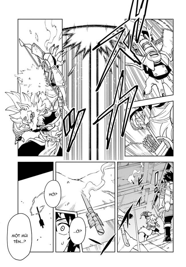 Cuộc Sống Thiên Đường Bắt Đầu Với Vua Hang Động ~ Trở Thành Người Mạnh Nhất Với Kỹ Năng Khai Thác Chap 27.1 - Next Chap 28.1