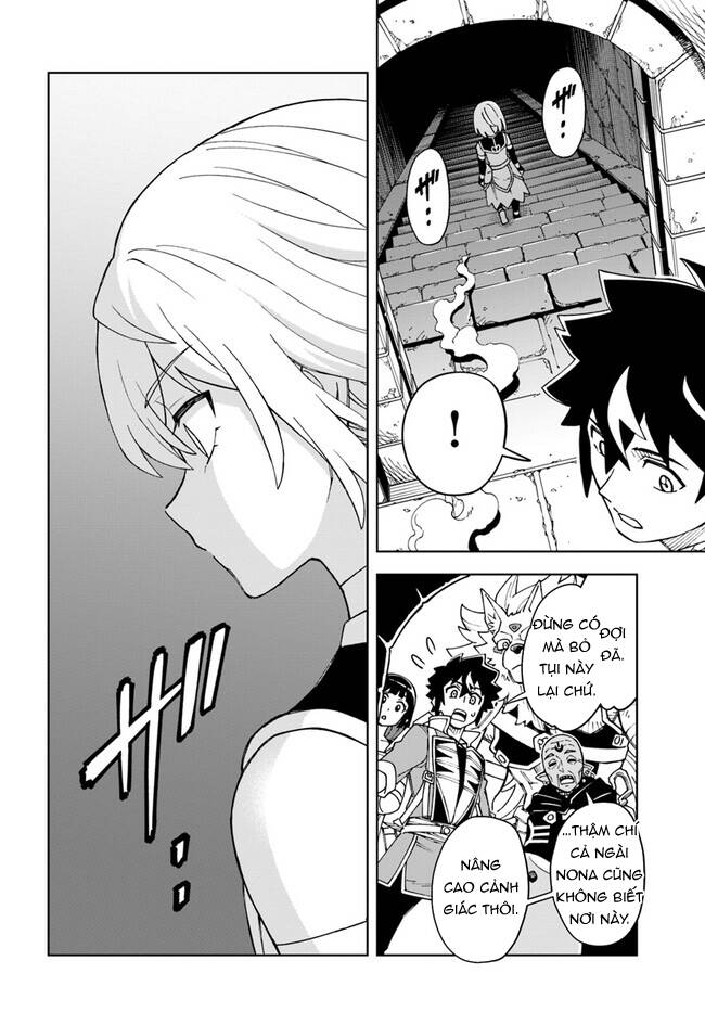 Cuộc Sống Thiên Đường Bắt Đầu Với Vua Hang Động ~ Trở Thành Người Mạnh Nhất Với Kỹ Năng Khai Thác Chap 27.1 - Next Chap 28.1