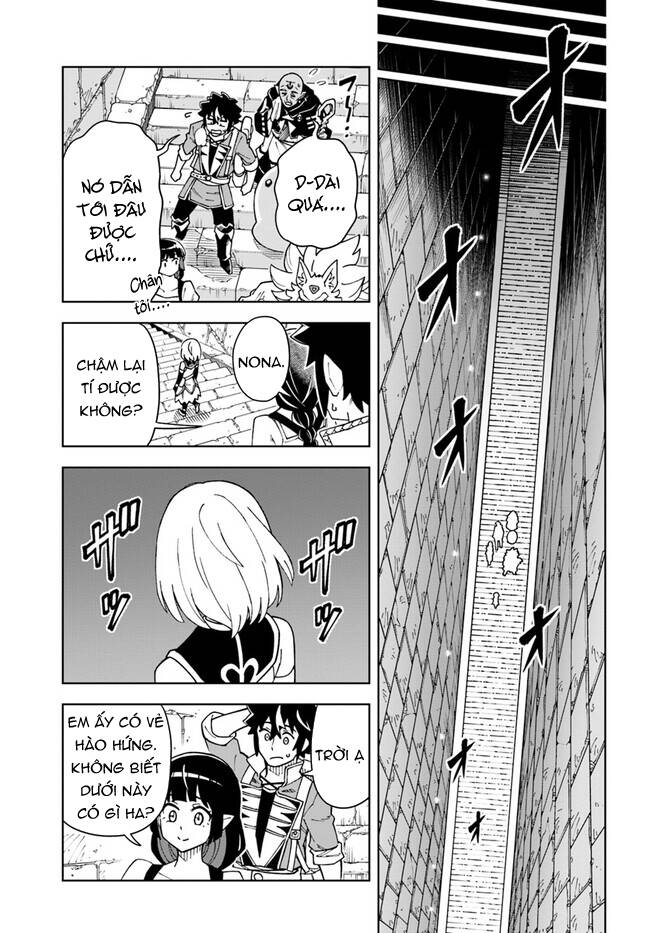 Cuộc Sống Thiên Đường Bắt Đầu Với Vua Hang Động ~ Trở Thành Người Mạnh Nhất Với Kỹ Năng Khai Thác Chap 27.1 - Next Chap 28.1