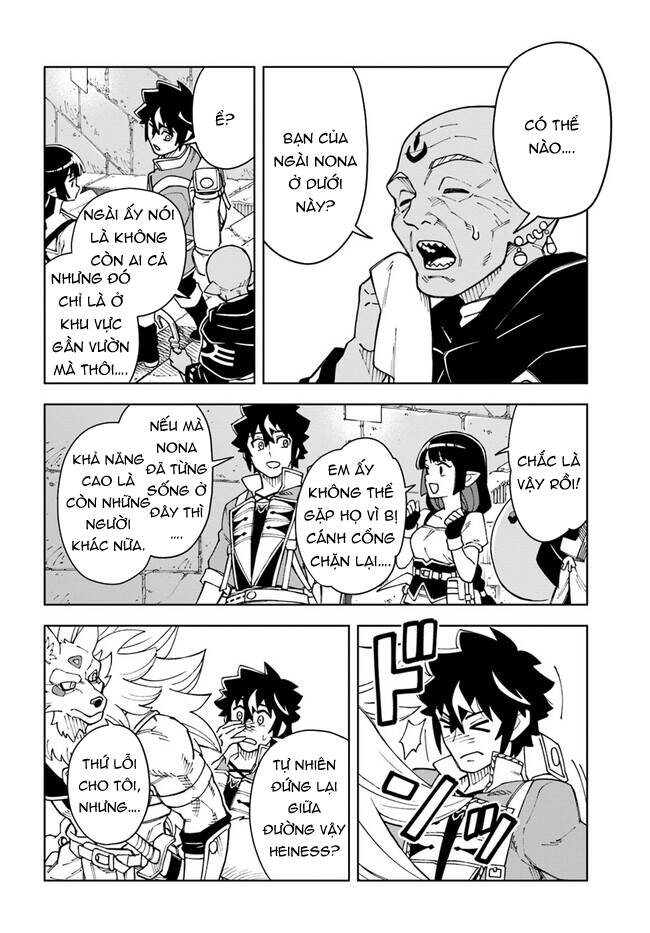 Cuộc Sống Thiên Đường Bắt Đầu Với Vua Hang Động ~ Trở Thành Người Mạnh Nhất Với Kỹ Năng Khai Thác Chap 27.1 - Next Chap 28.1