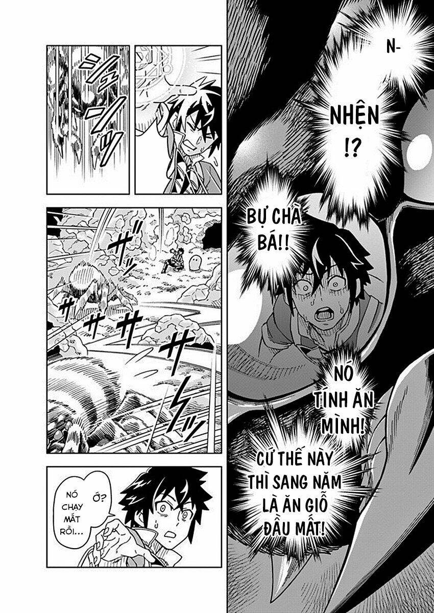 Cuộc Sống Thiên Đường Bắt Đầu Với Vua Hang Động ~ Trở Thành Người Mạnh Nhất Với Kỹ Năng Khai Thác Chap 3.1 - Next Chap 4.1