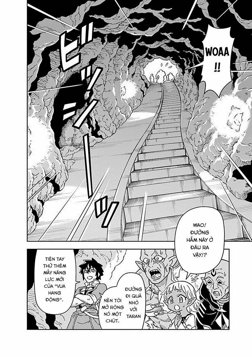 Cuộc Sống Thiên Đường Bắt Đầu Với Vua Hang Động ~ Trở Thành Người Mạnh Nhất Với Kỹ Năng Khai Thác Chap 3.1 - Next Chap 4.1