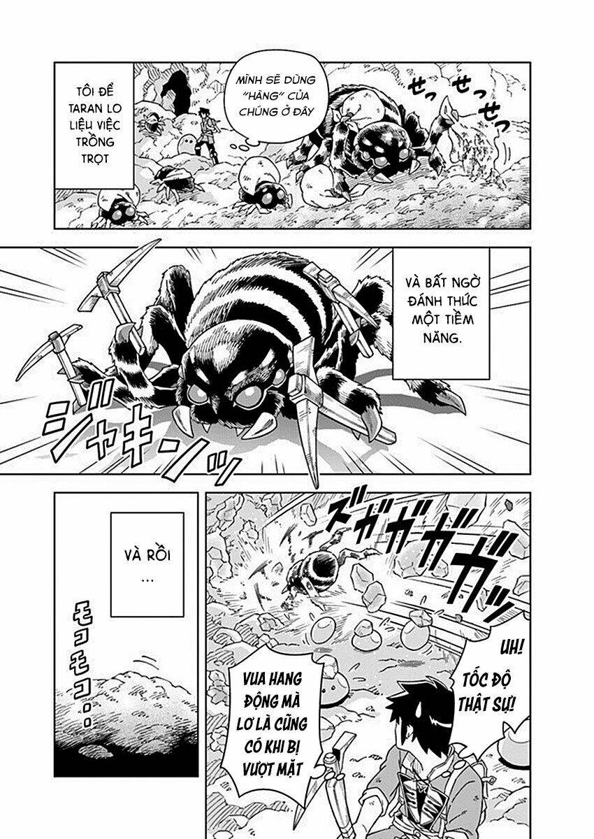 Cuộc Sống Thiên Đường Bắt Đầu Với Vua Hang Động ~ Trở Thành Người Mạnh Nhất Với Kỹ Năng Khai Thác Chap 3.1 - Next Chap 4.1